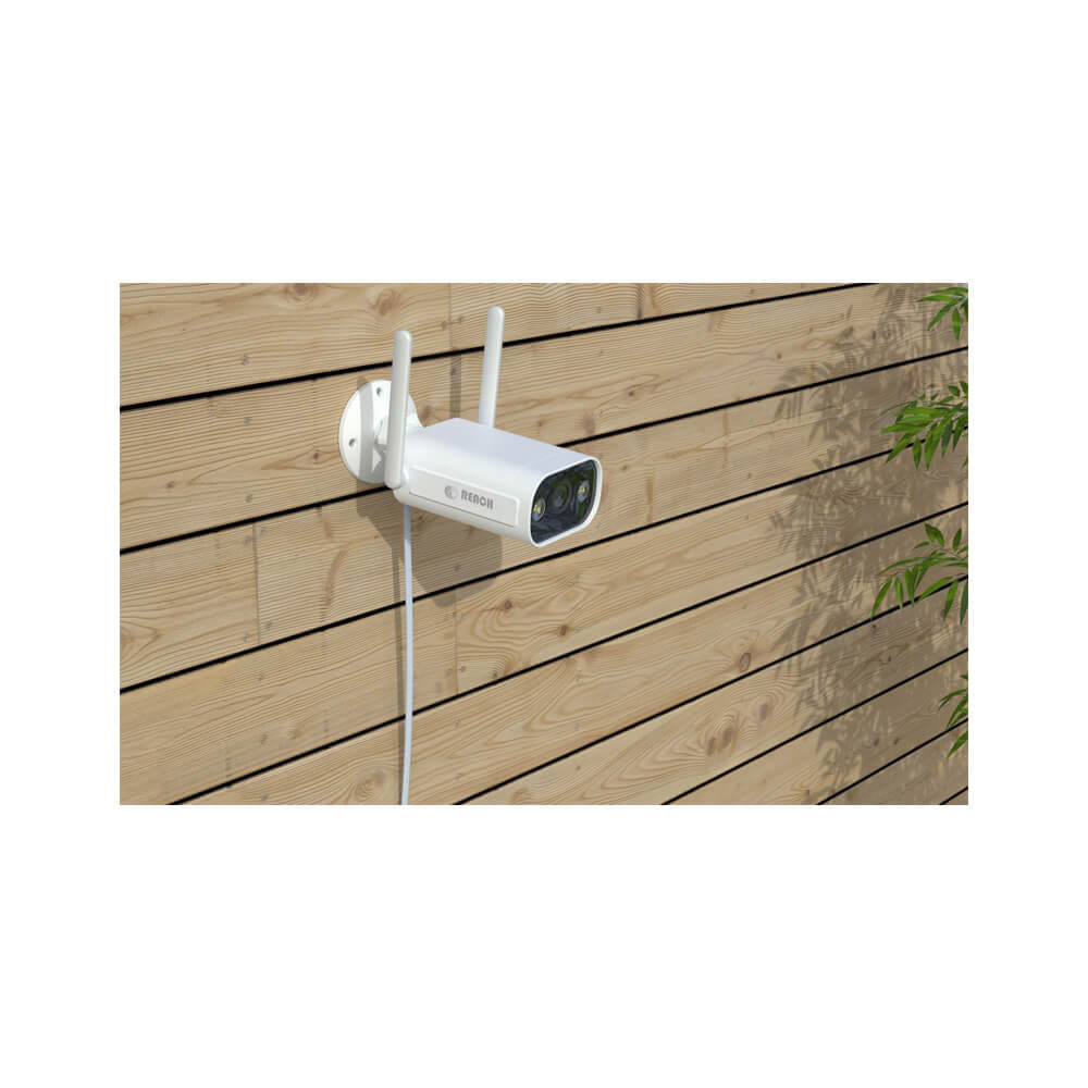 กล้องวรจรปิด  REACH รุ่น X16  แบบ WIFI ภายนอก_3